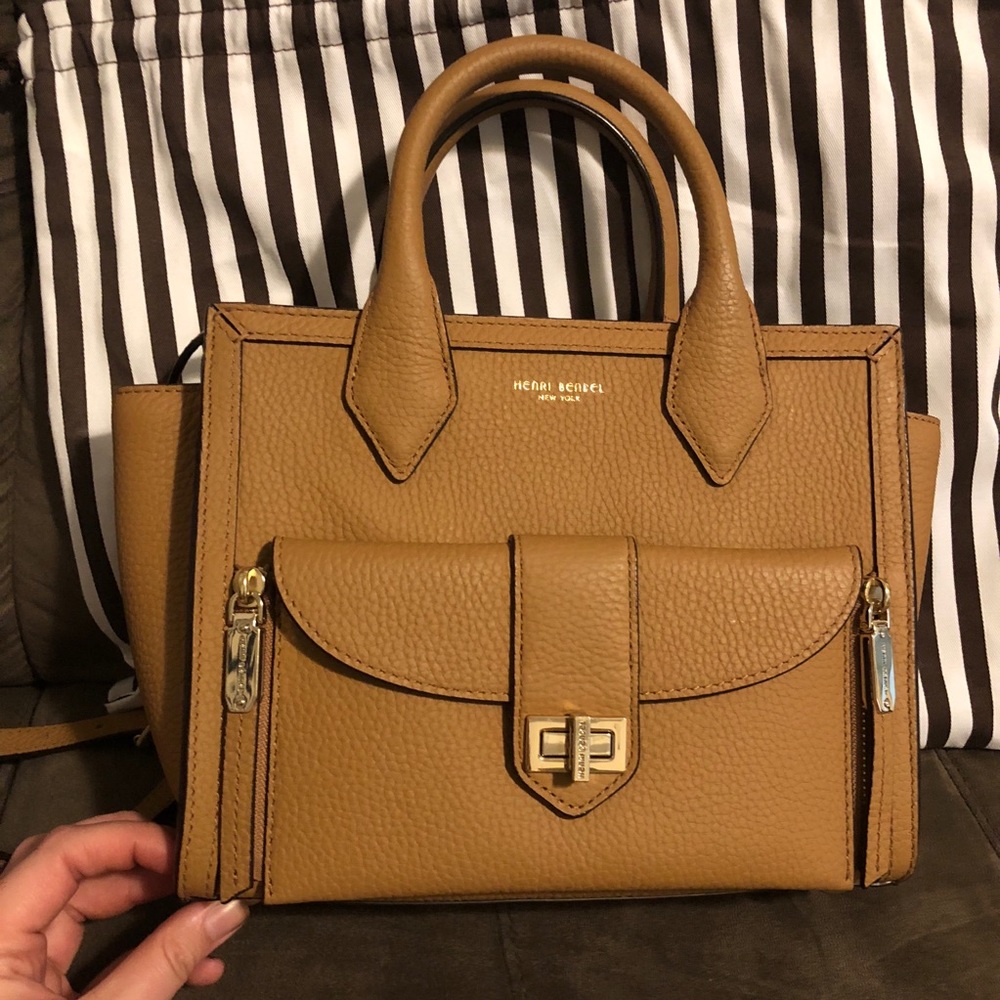 Henri Bendel Mini Rivington Bag